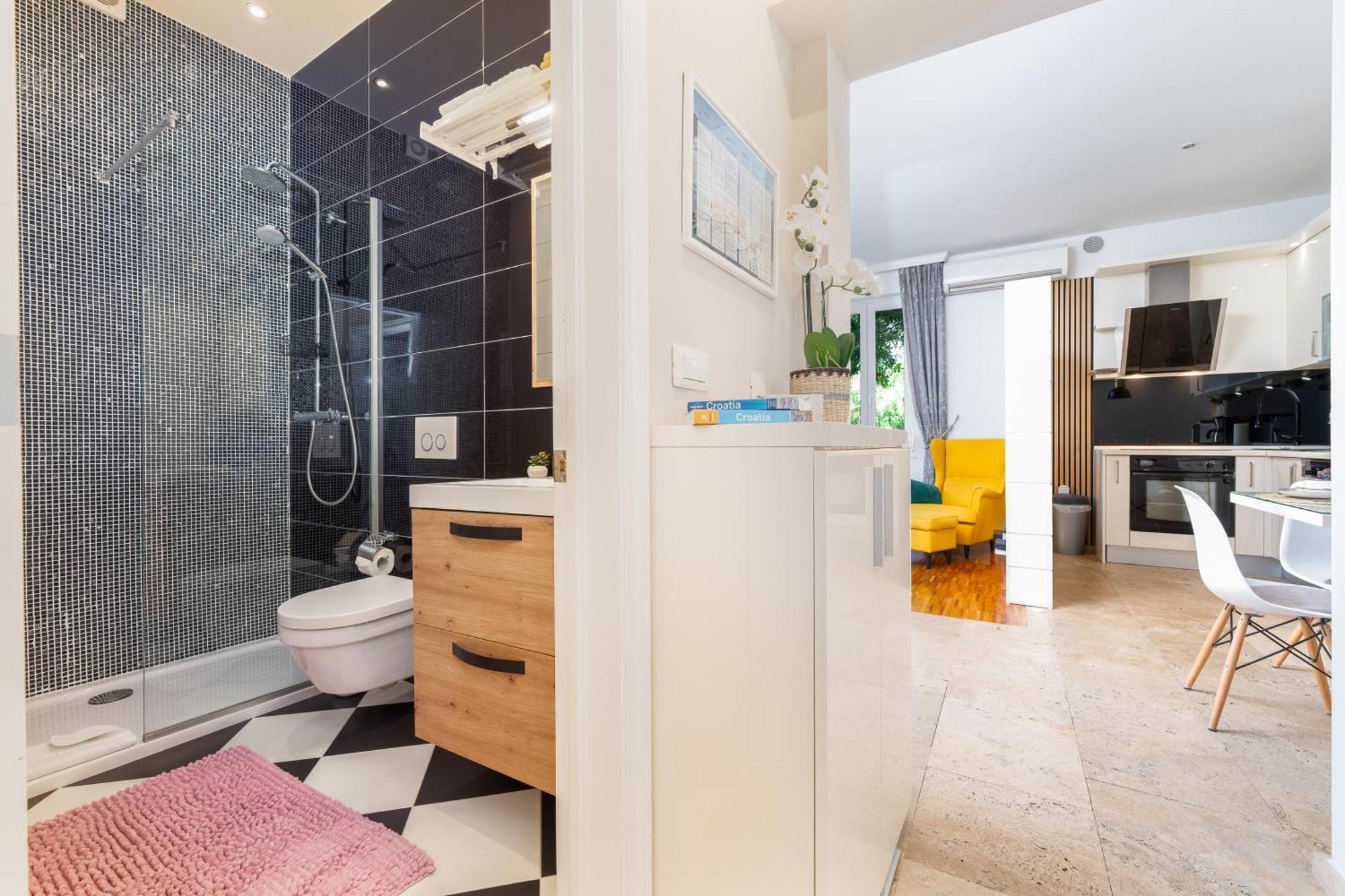 Premium Apartment Alba Rosa スプリト エクステリア 写真
