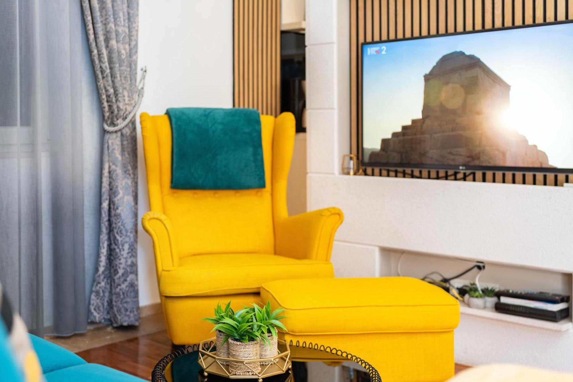 Premium Apartment Alba Rosa スプリト エクステリア 写真