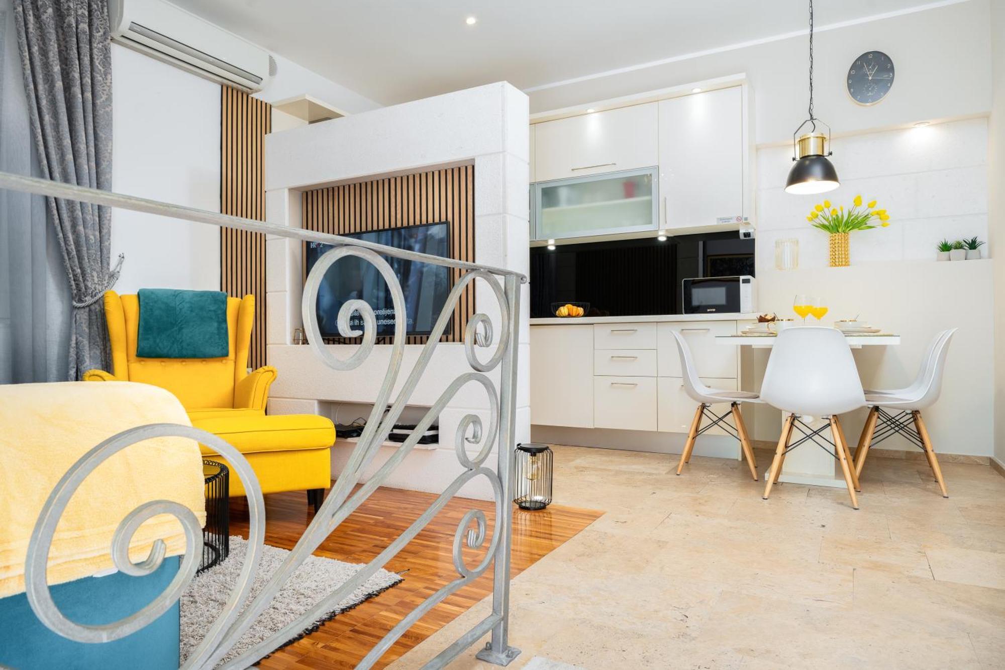 Premium Apartment Alba Rosa スプリト エクステリア 写真