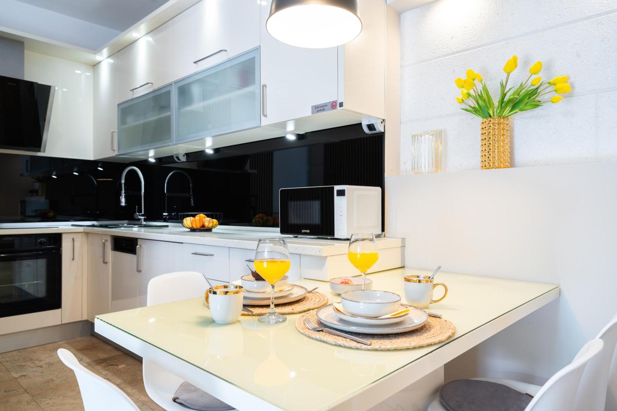 Premium Apartment Alba Rosa スプリト エクステリア 写真