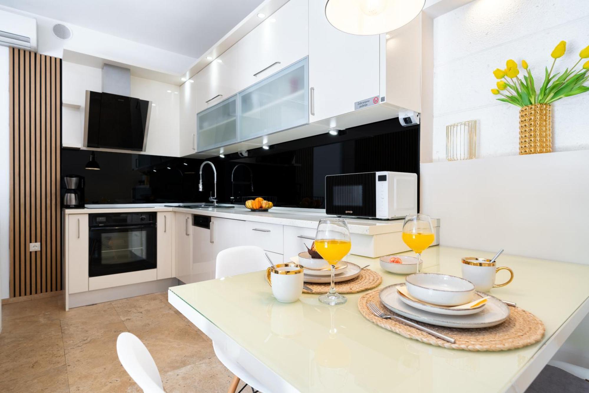 Premium Apartment Alba Rosa スプリト エクステリア 写真