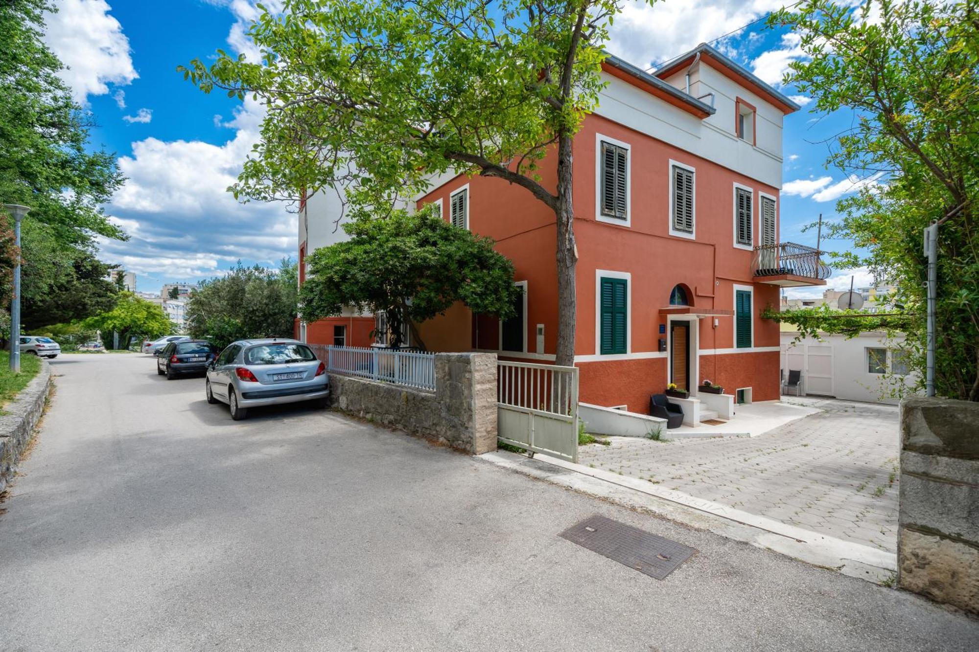 Premium Apartment Alba Rosa スプリト エクステリア 写真